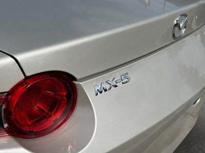 2023 Mazda Mazda MX-5 Miata Grand Touring