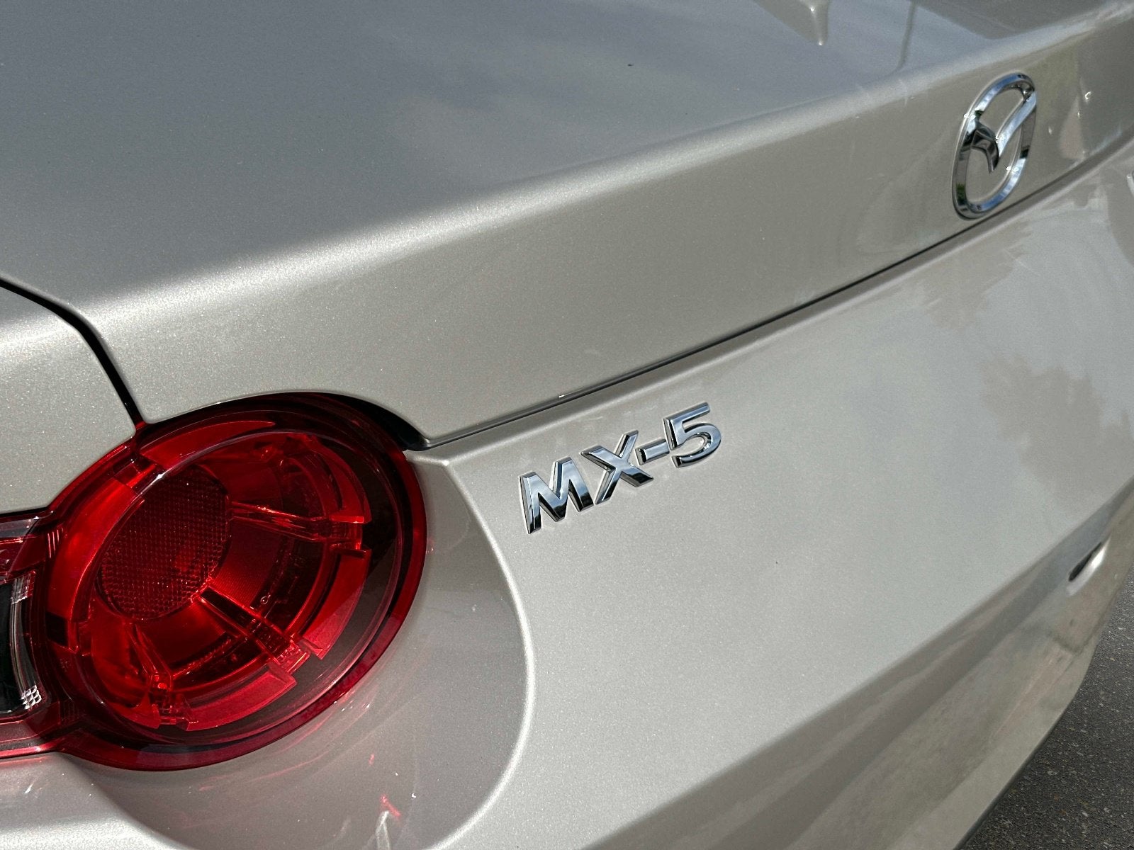 2023 Mazda Mazda MX-5 Miata Grand Touring