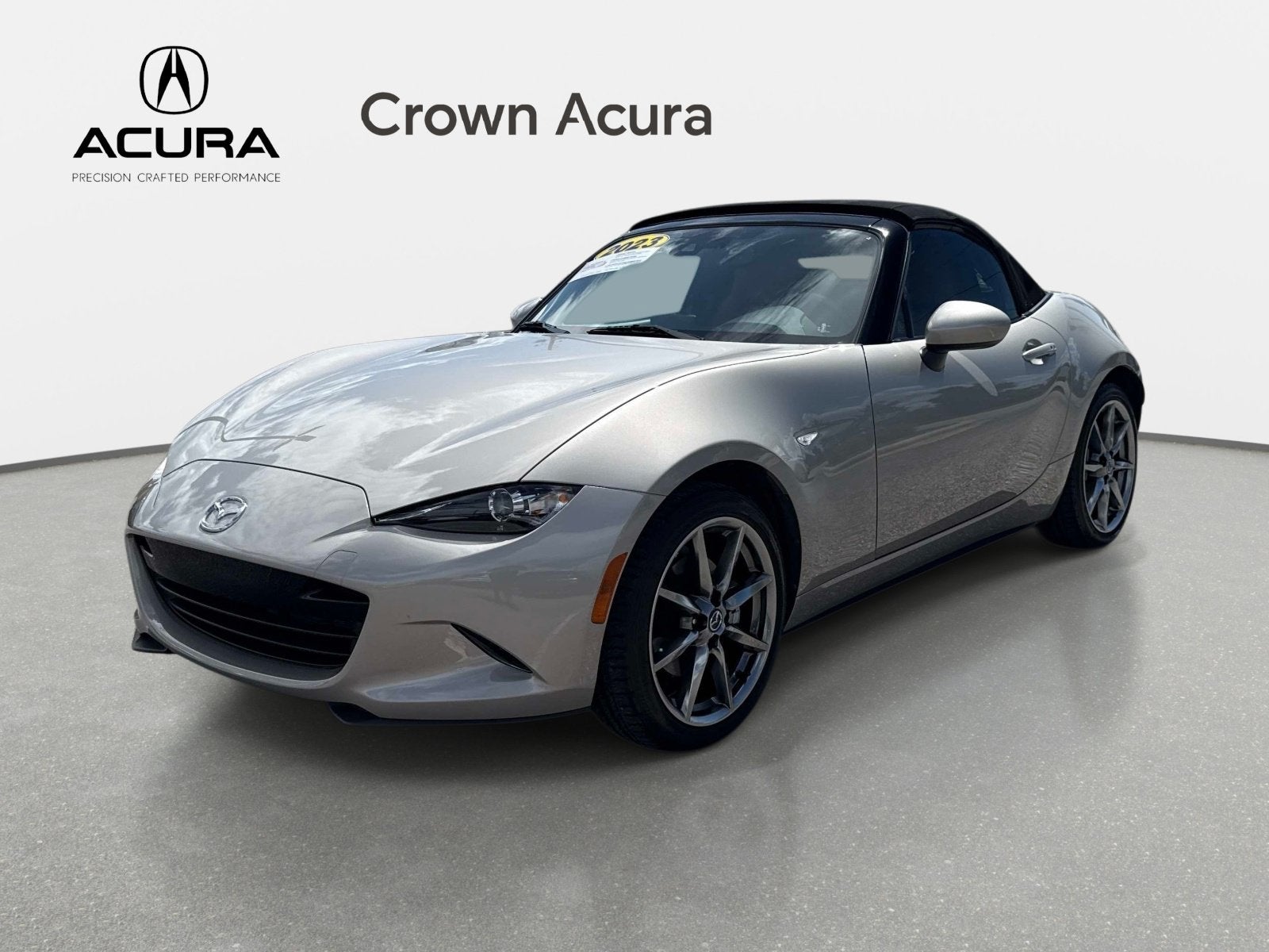 2023 Mazda Mazda MX-5 Miata Grand Touring