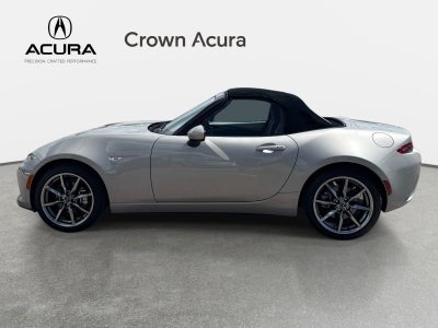 2023 Mazda Mazda MX-5 Miata Grand Touring