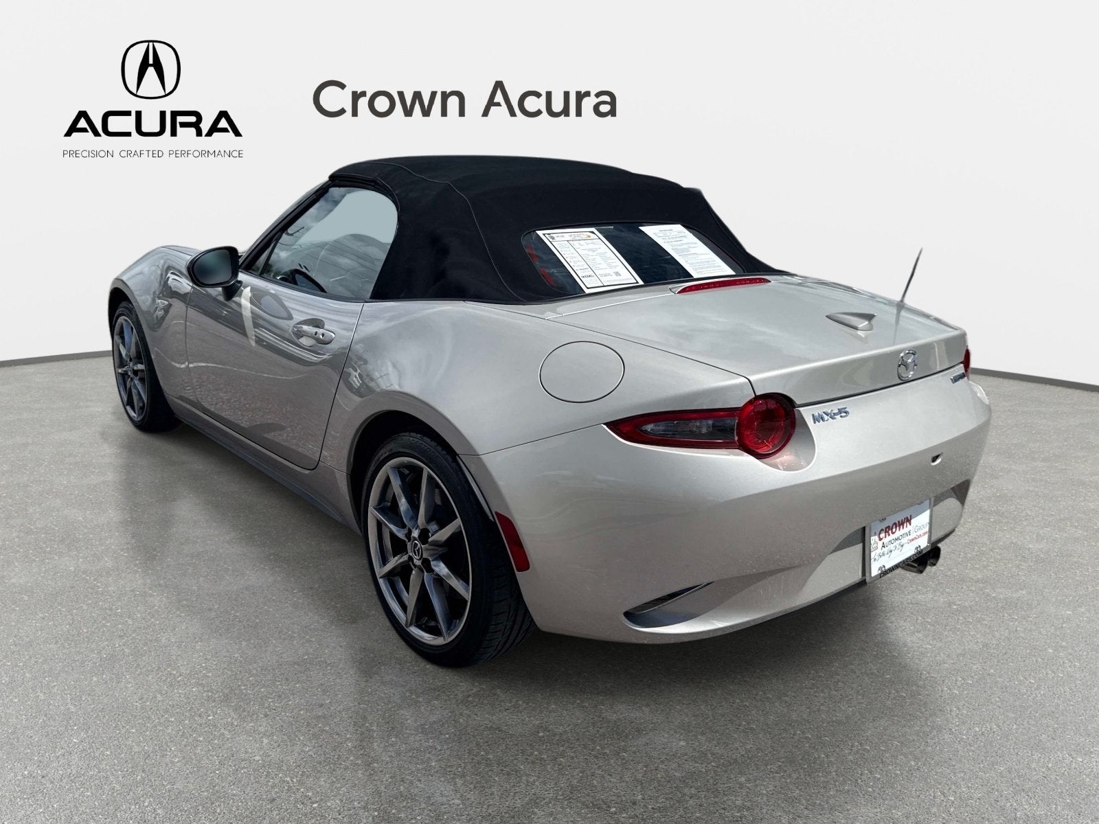 2023 Mazda Mazda MX-5 Miata Grand Touring