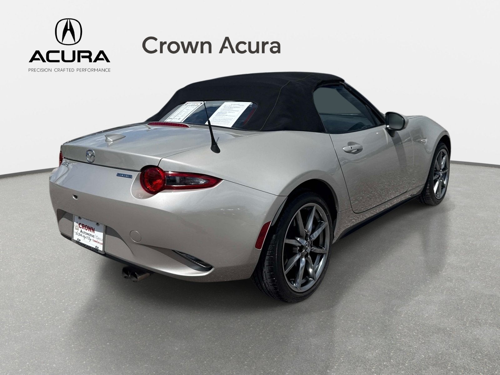 2023 Mazda Mazda MX-5 Miata Grand Touring