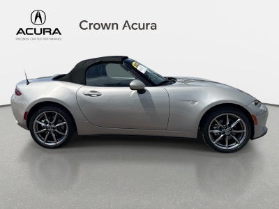 2023 Mazda Mazda MX-5 Miata Grand Touring