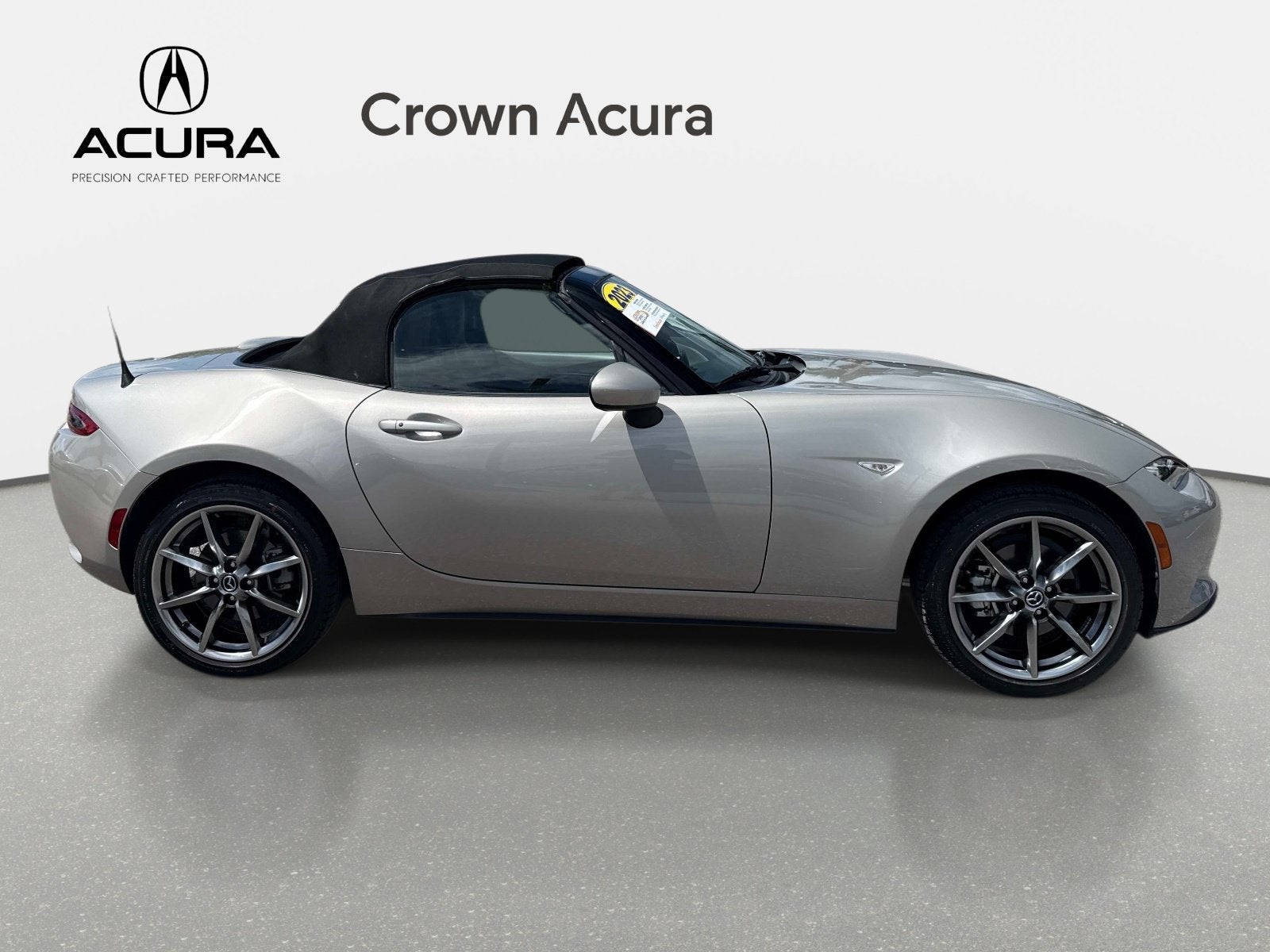 2023 Mazda Mazda MX-5 Miata Grand Touring