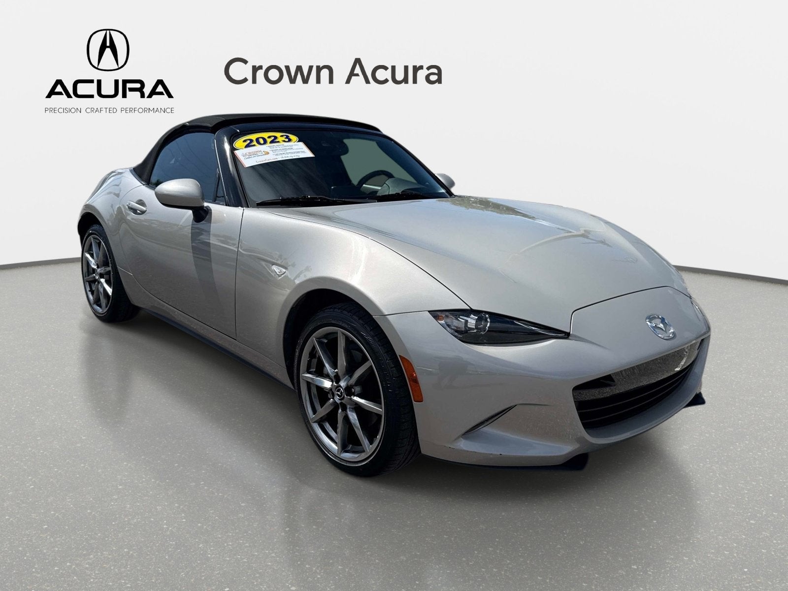2023 Mazda Mazda MX-5 Miata Grand Touring