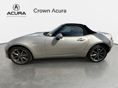 2023 Mazda Mazda MX-5 Miata Grand Touring