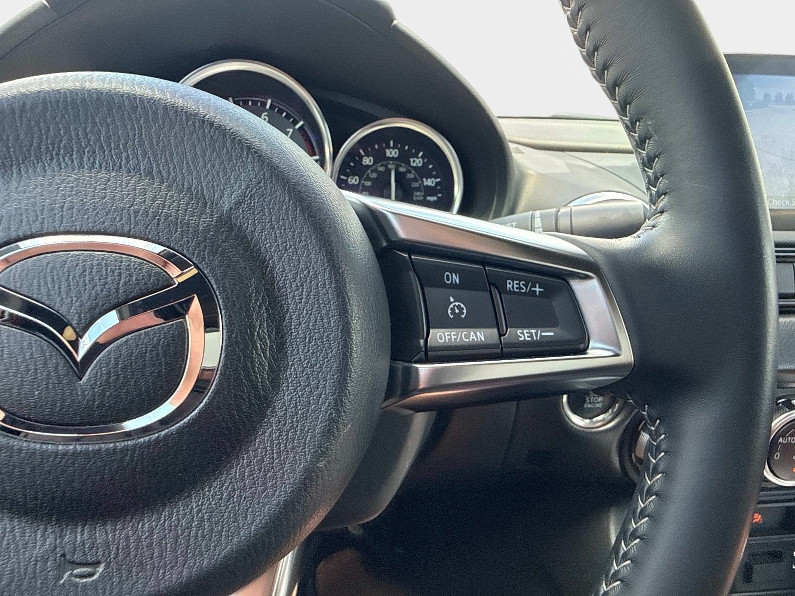 2023 Mazda Mazda MX-5 Miata Grand Touring