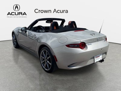 2023 Mazda Mazda MX-5 Miata Grand Touring