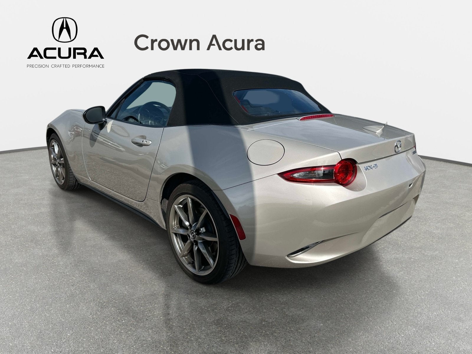 2023 Mazda Mazda MX-5 Miata Grand Touring