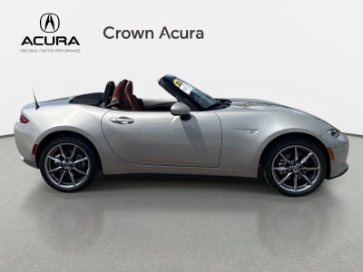2023 Mazda Mazda MX-5 Miata Grand Touring
