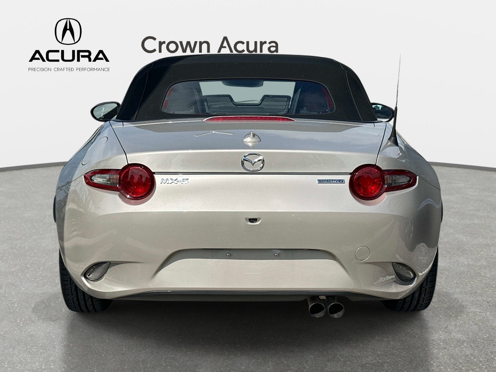 2023 Mazda Mazda MX-5 Miata Grand Touring