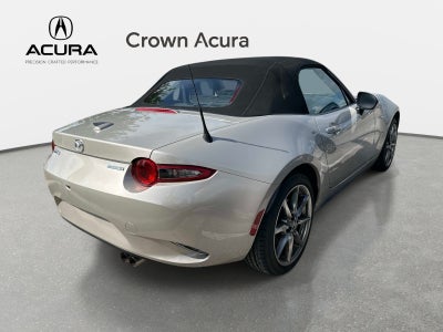 2023 Mazda Mazda MX-5 Miata Grand Touring