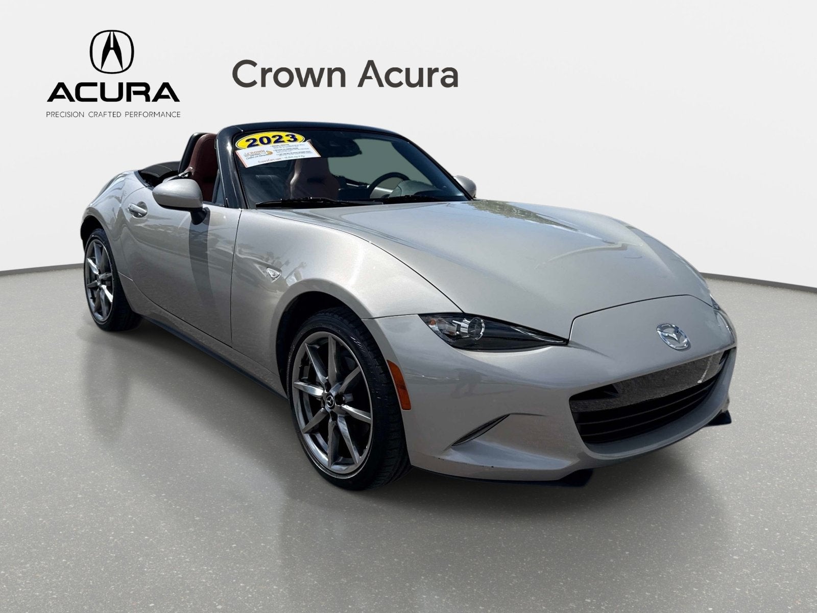 2023 Mazda Mazda MX-5 Miata Grand Touring