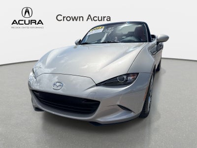 2023 Mazda Mazda MX-5 Miata Grand Touring