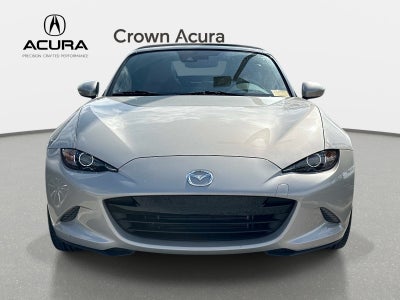 2023 Mazda Mazda MX-5 Miata Grand Touring