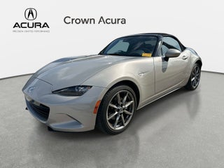 2023 Mazda Mazda MX-5 Miata Grand Touring