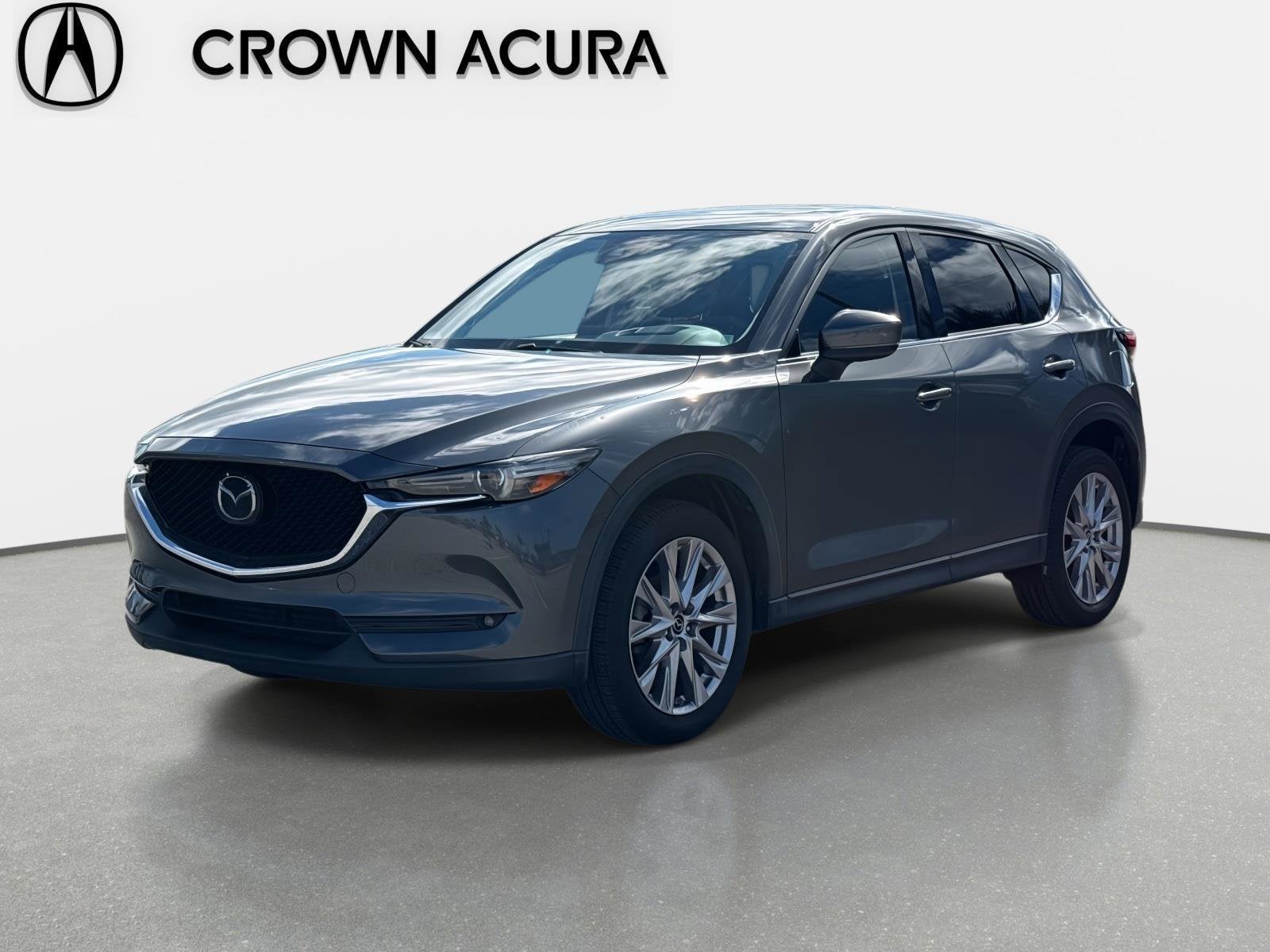 2019 Mazda Mazda CX-5 Grand Touring