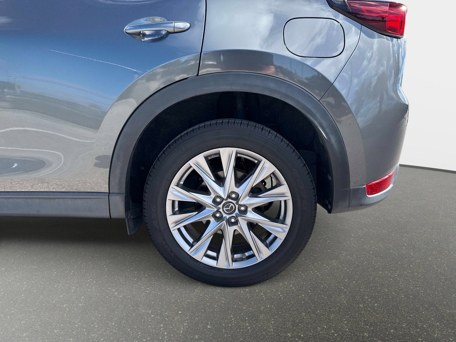 2019 Mazda Mazda CX-5 Grand Touring