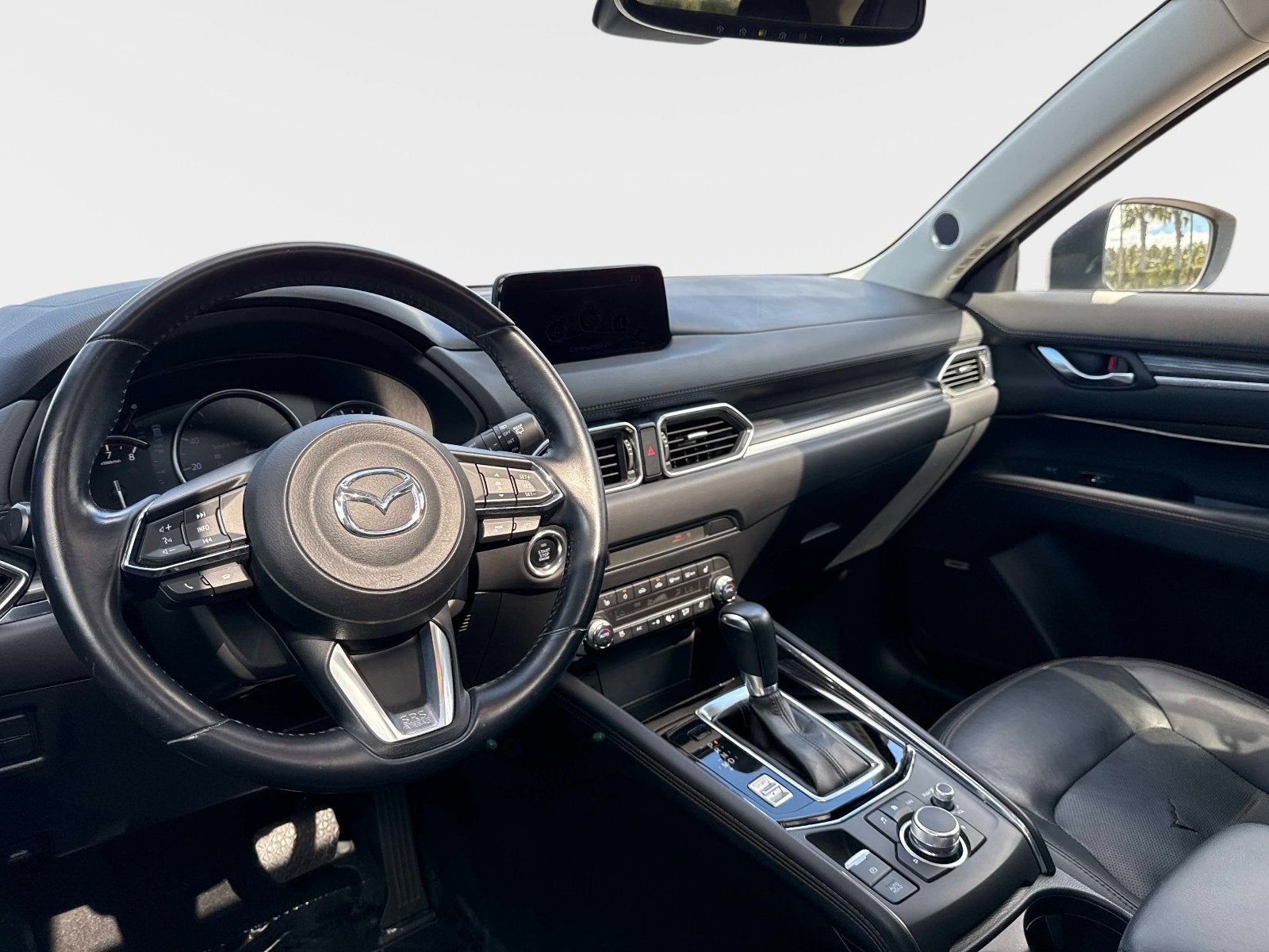 2019 Mazda Mazda CX-5 Grand Touring