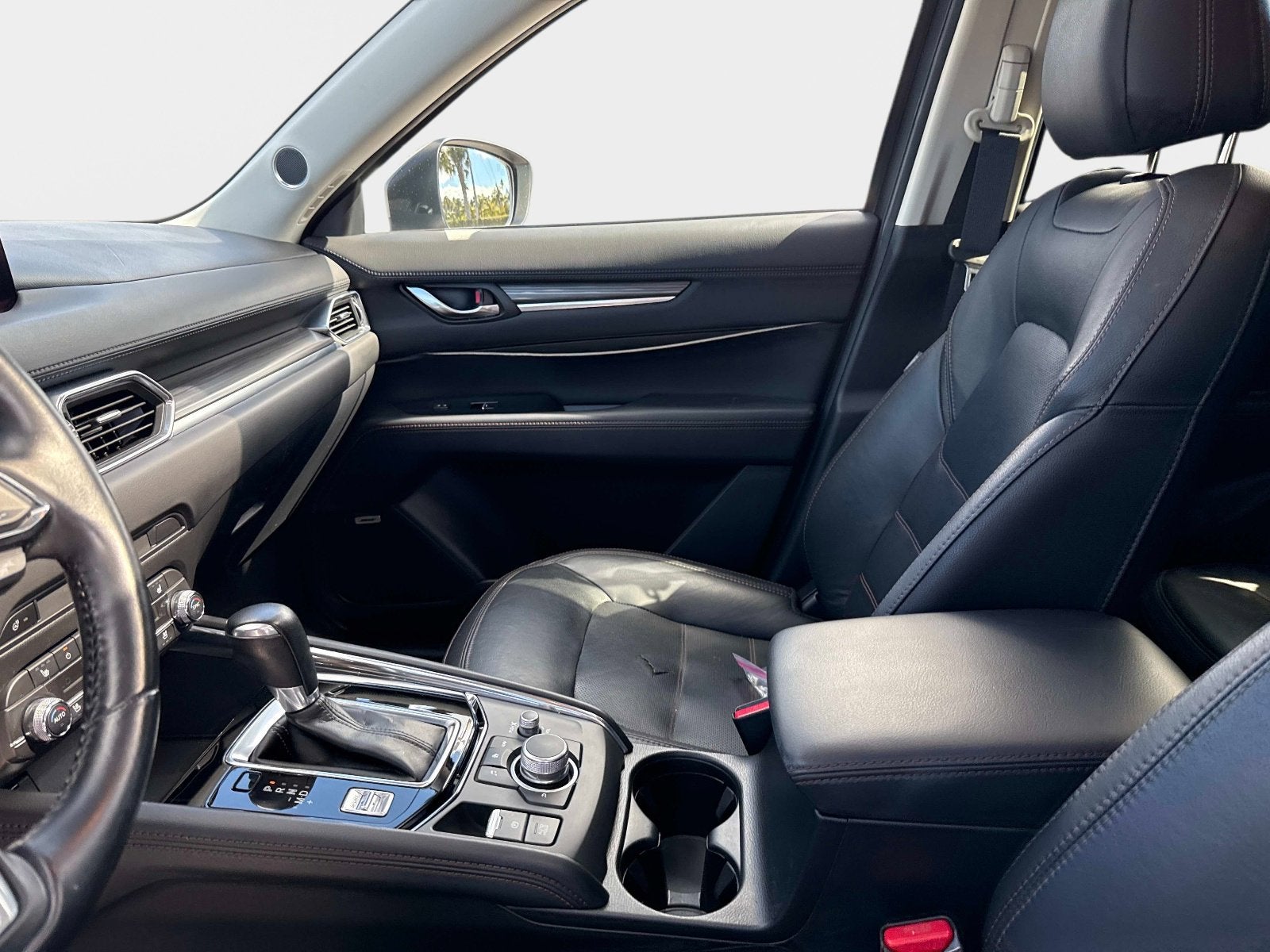 2019 Mazda Mazda CX-5 Grand Touring