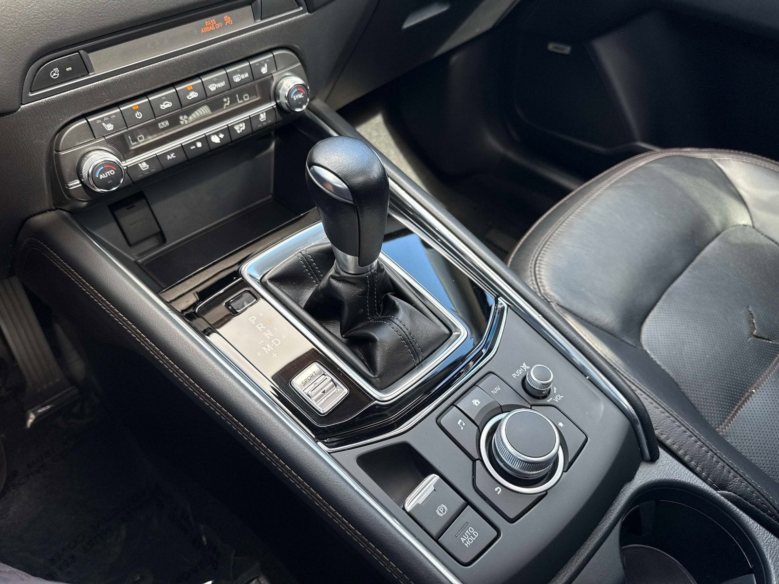 2019 Mazda Mazda CX-5 Grand Touring