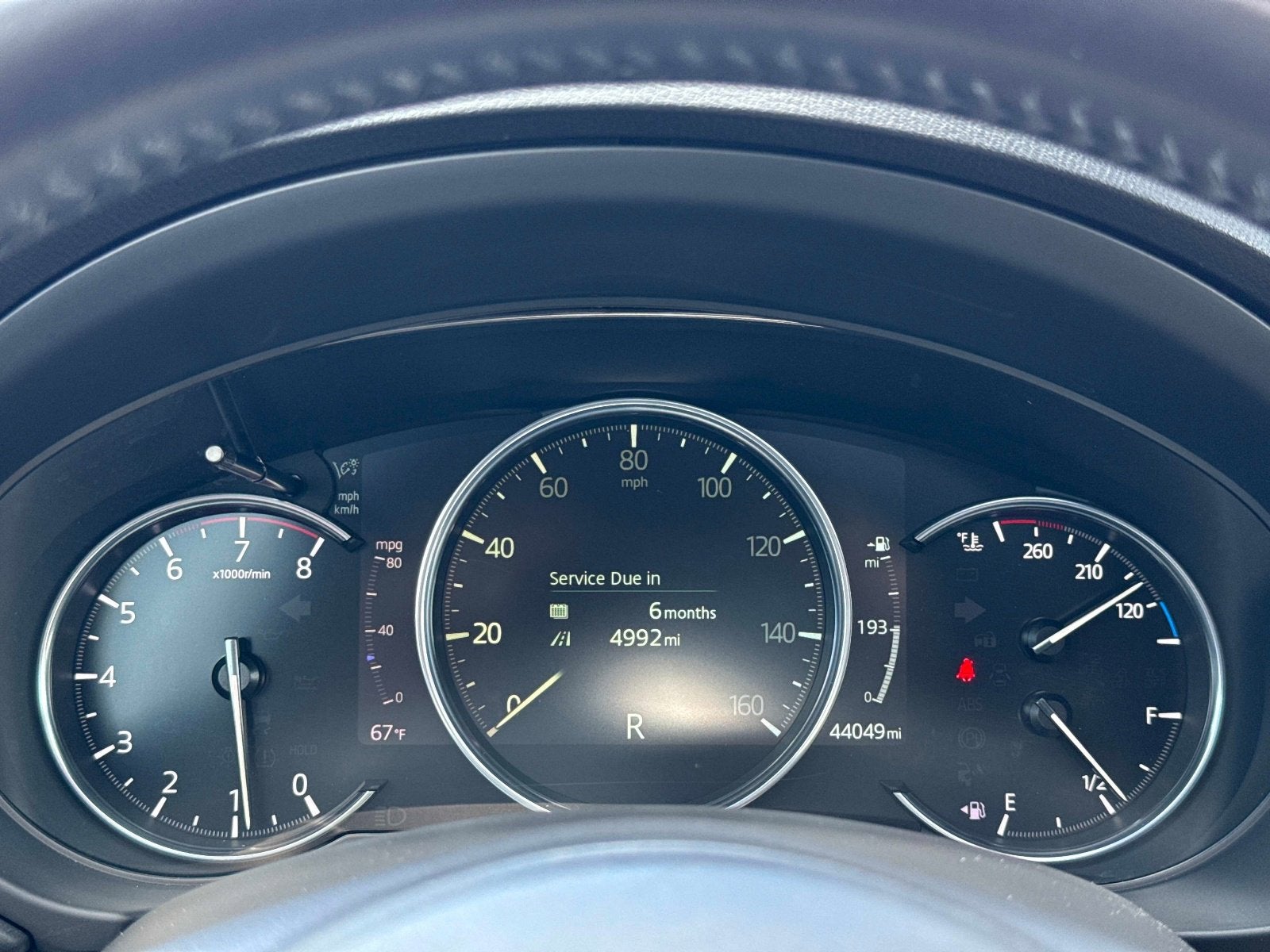 2019 Mazda Mazda CX-5 Grand Touring