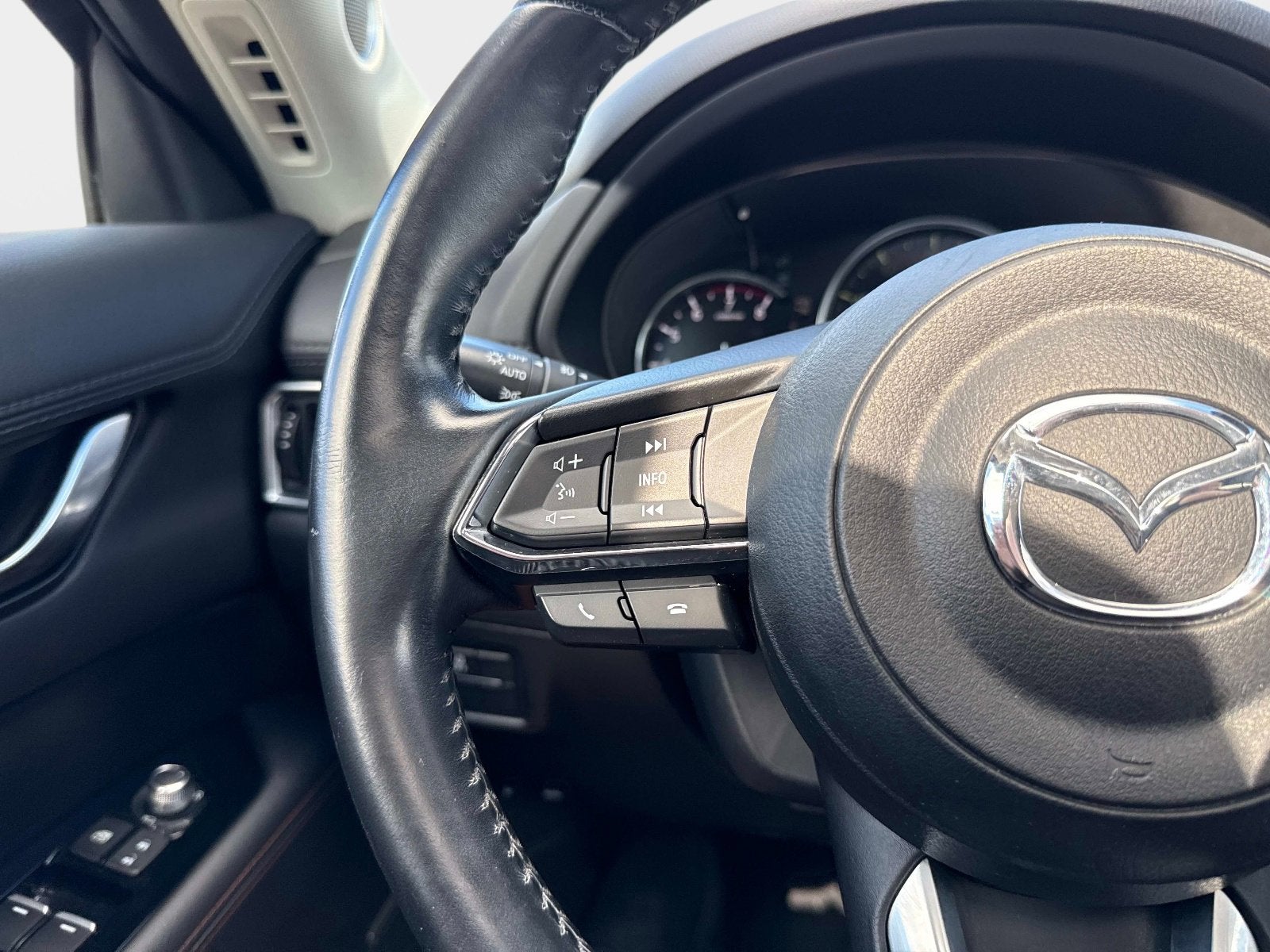 2019 Mazda Mazda CX-5 Grand Touring