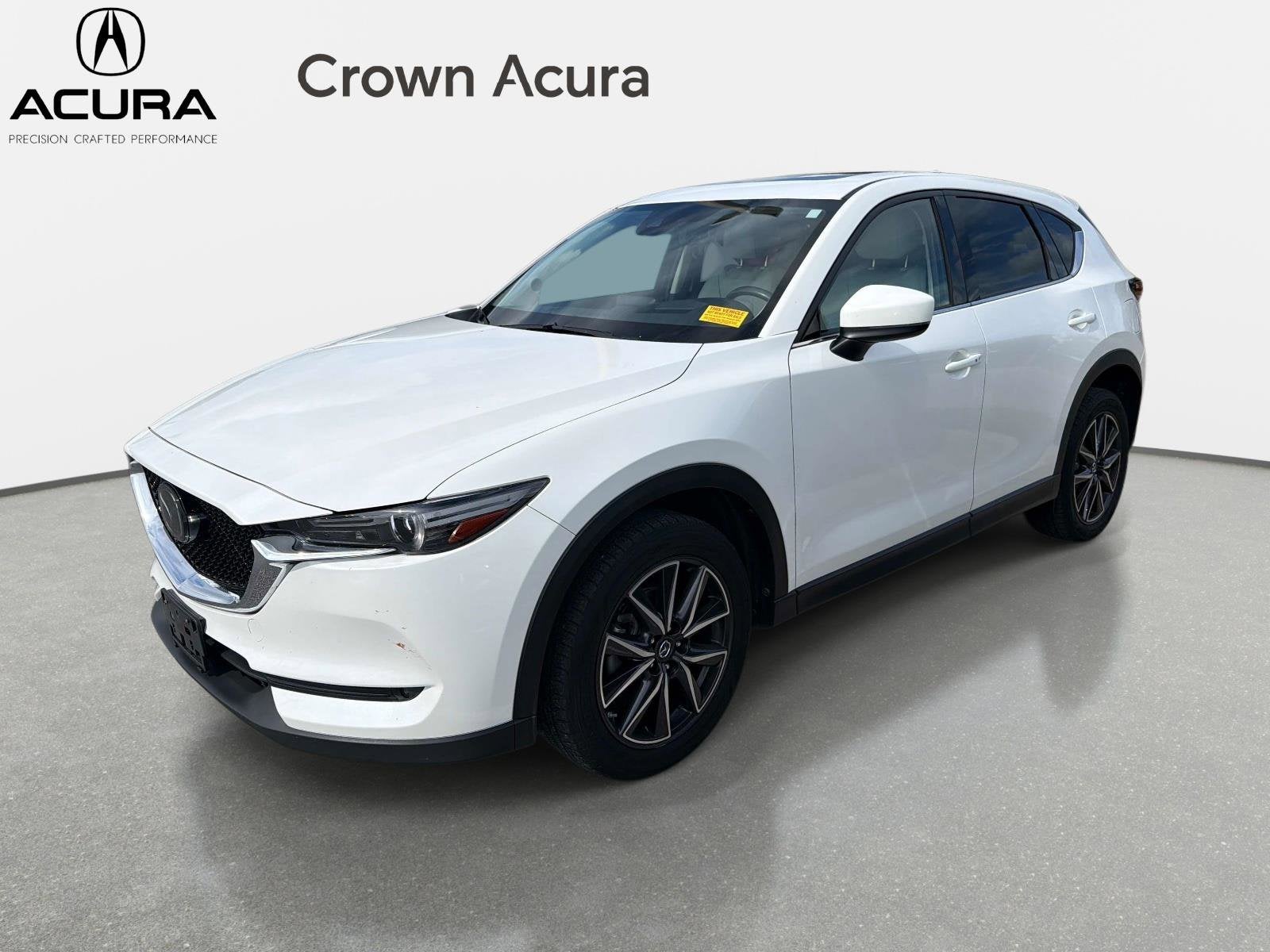 2018 Mazda CX-5
