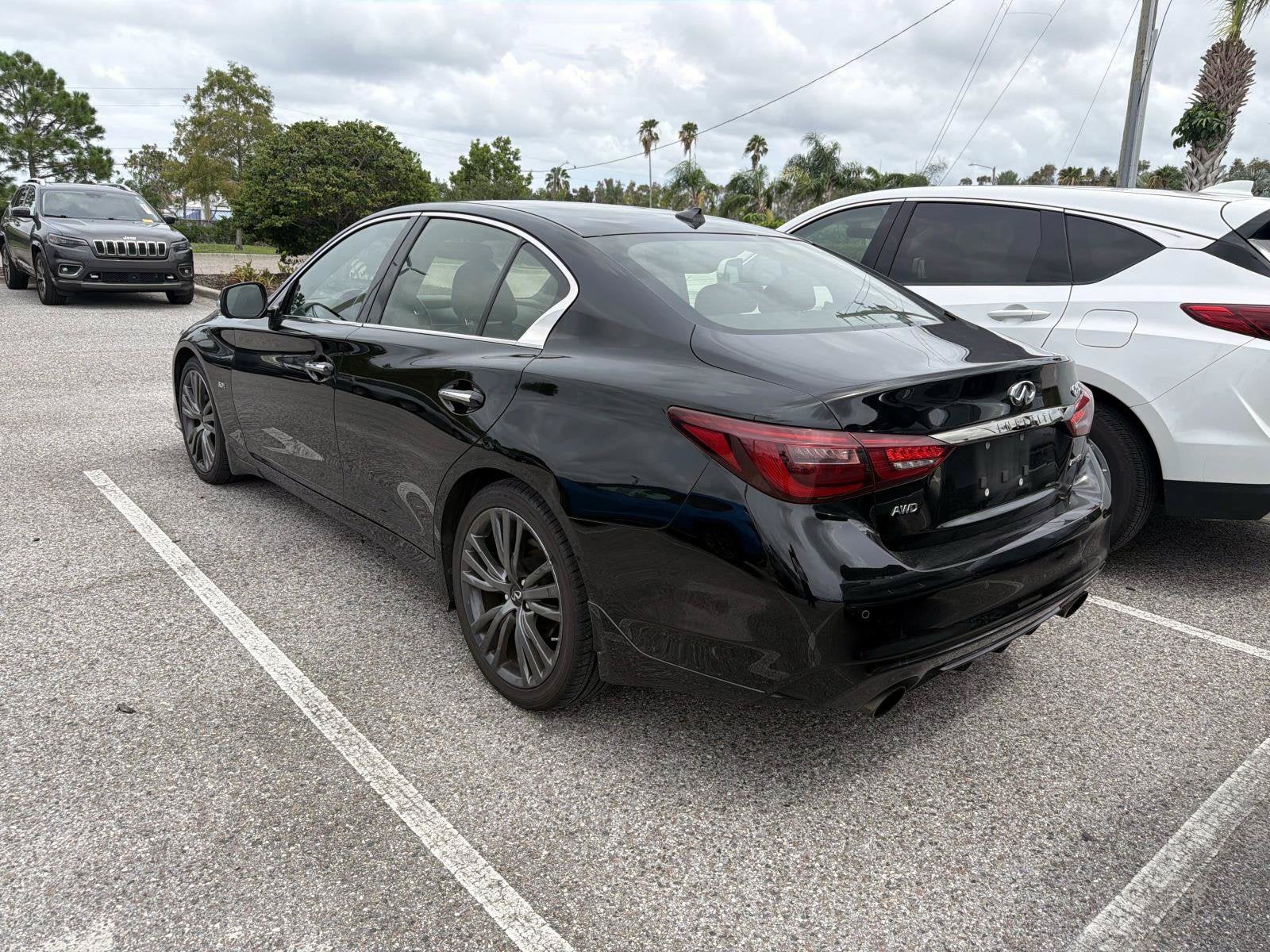 2020 INFINITI Q50 EDITION 30