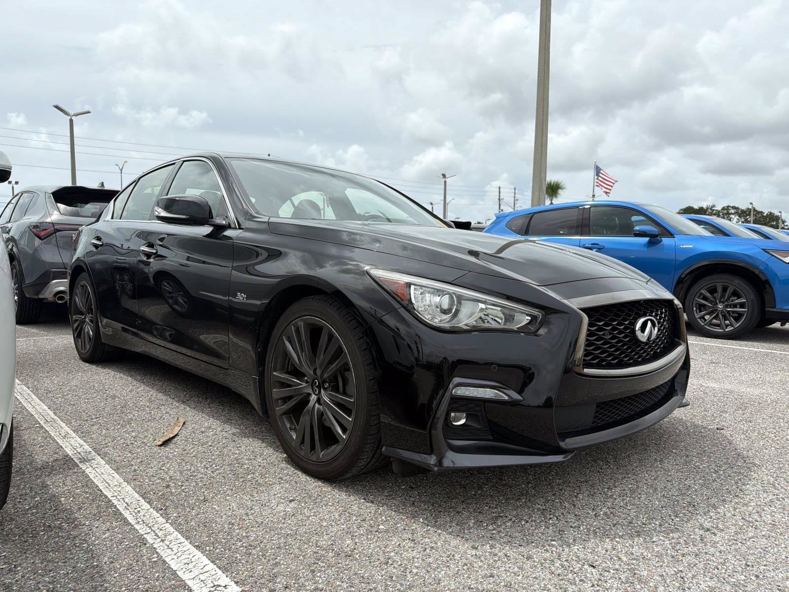 2020 INFINITI Q50 EDITION 30
