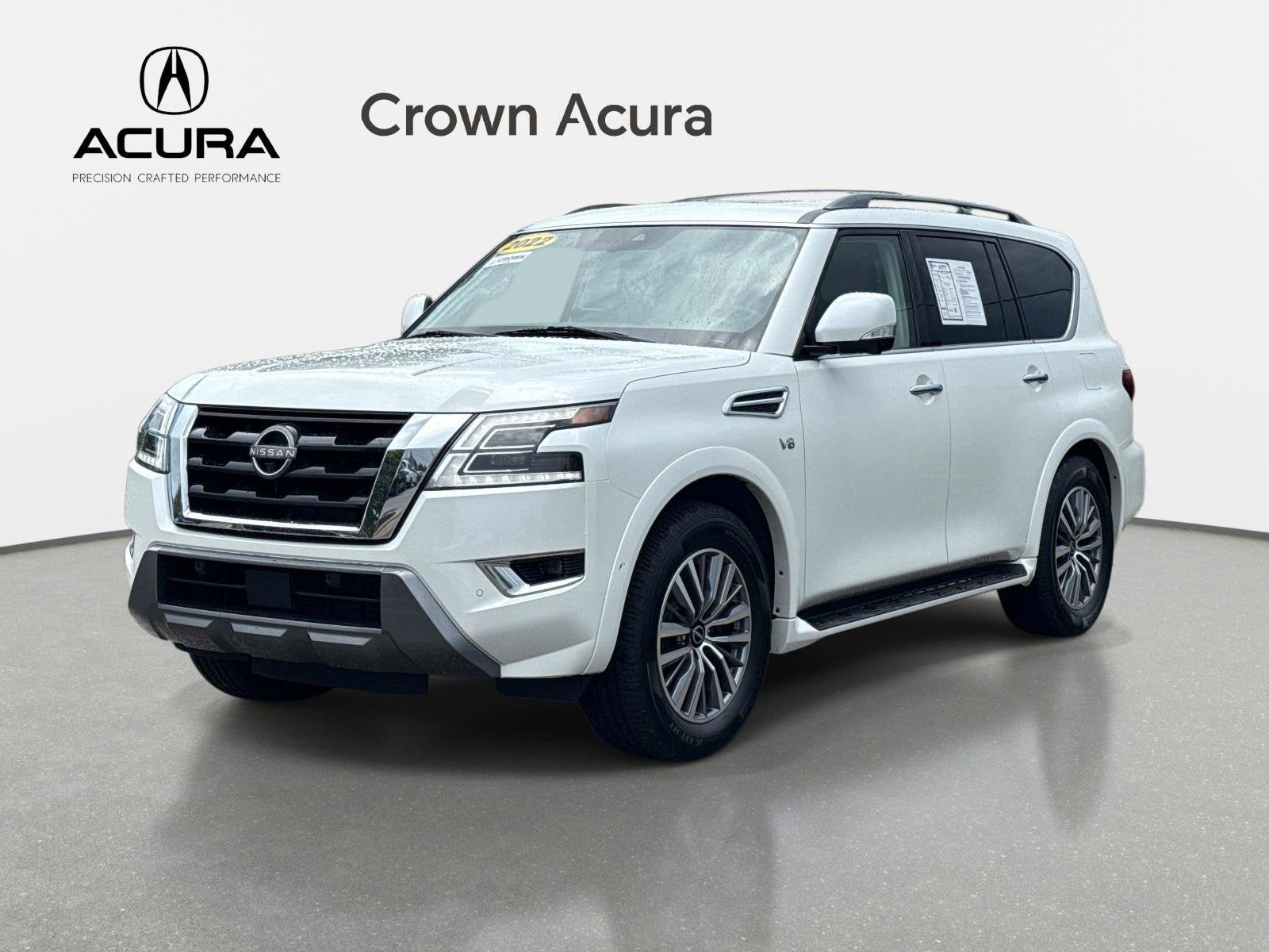 2022 Nissan Armada SL