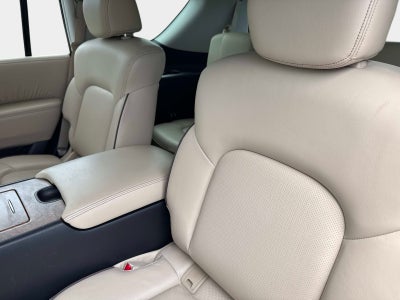 2022 Nissan Armada SL