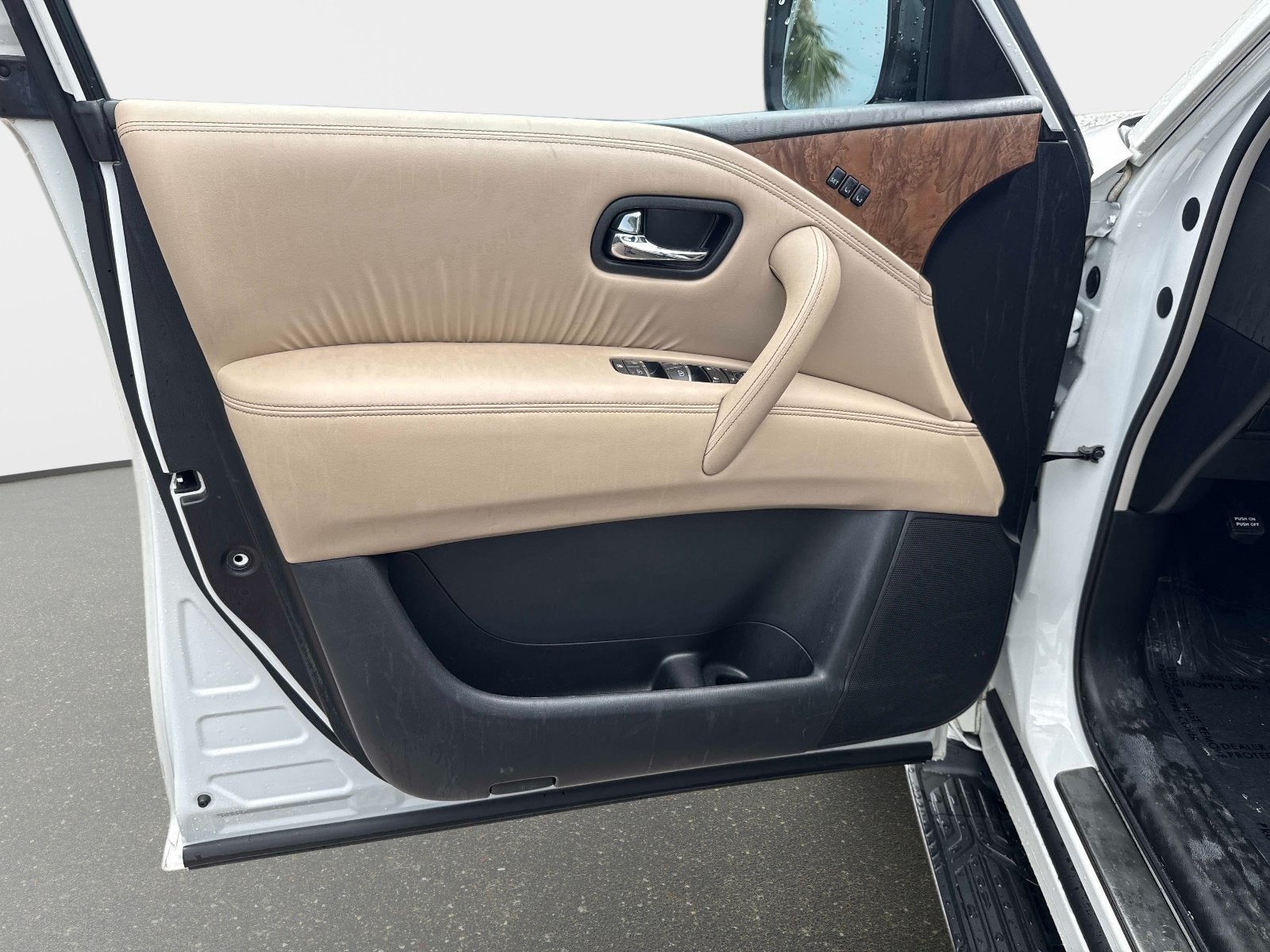 2022 Nissan Armada SL