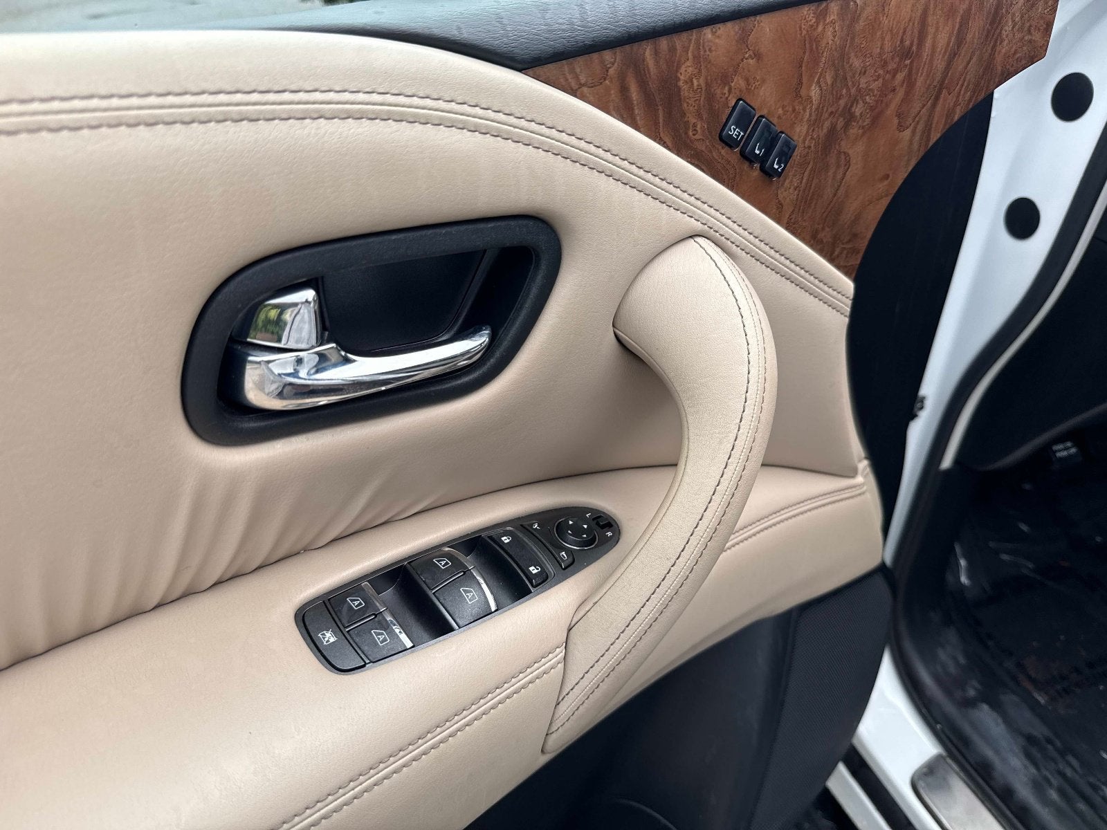 2022 Nissan Armada SL