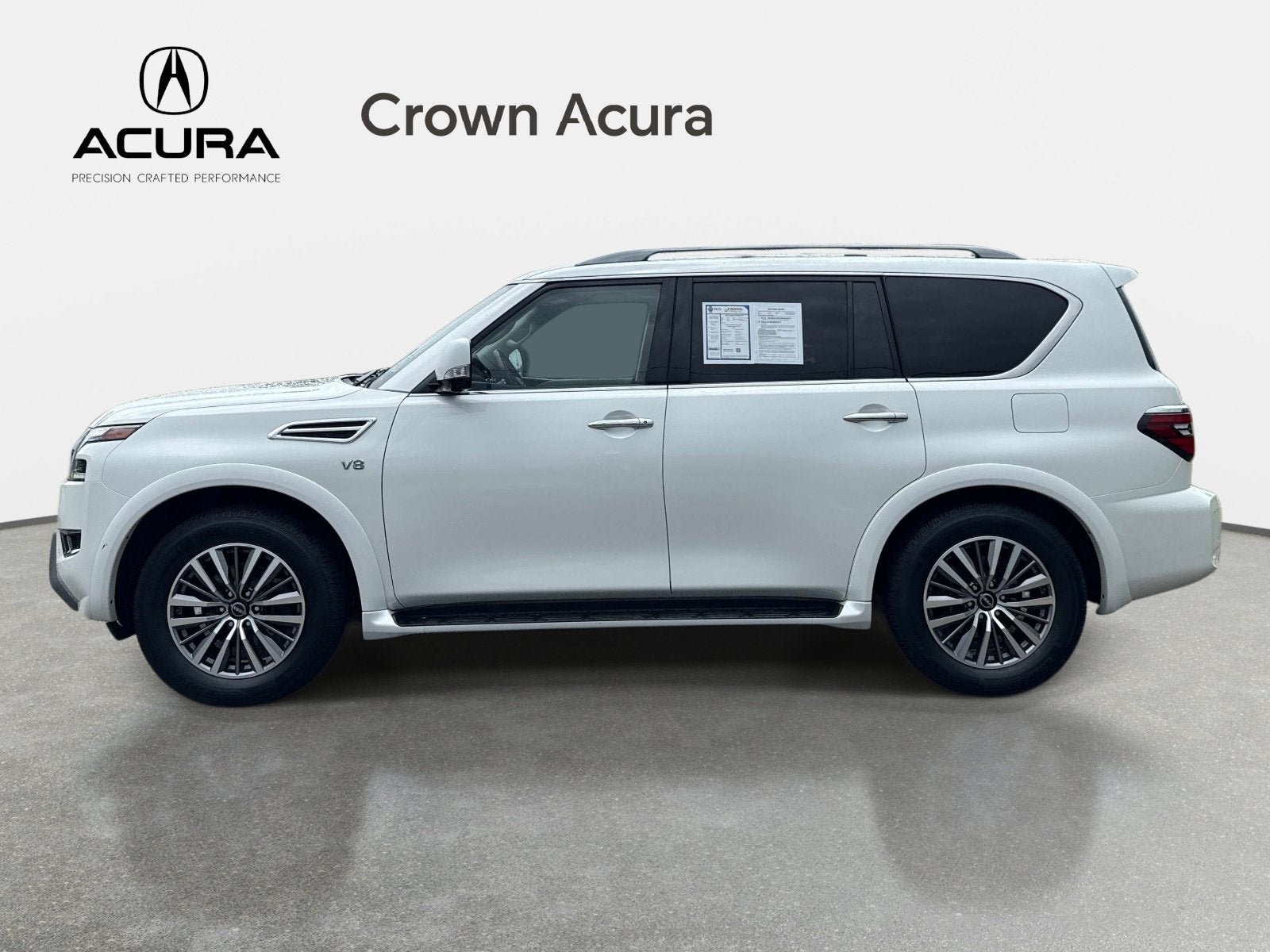 2022 Nissan Armada SL