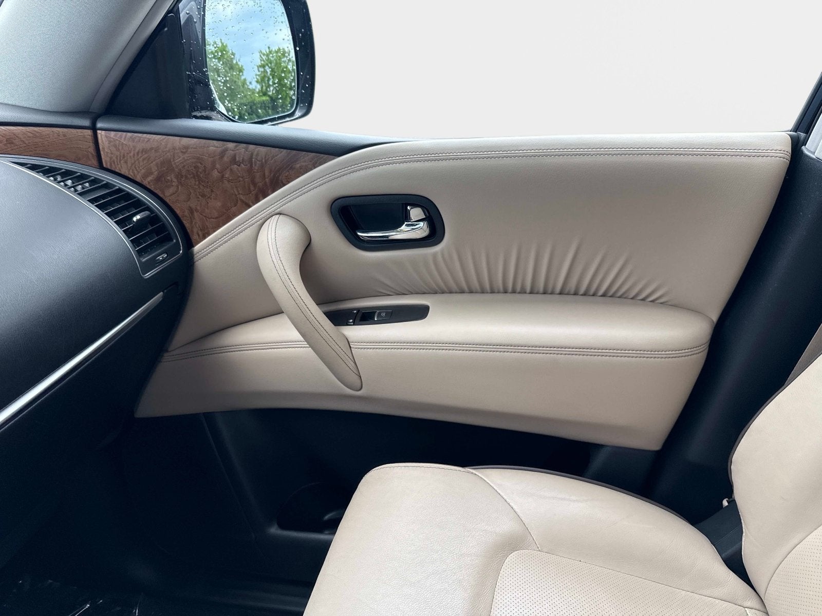 2022 Nissan Armada SL