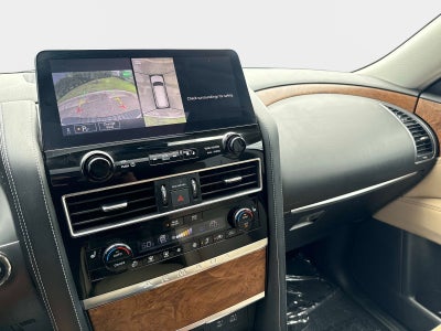 2022 Nissan Armada SL