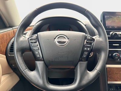 2022 Nissan Armada SL