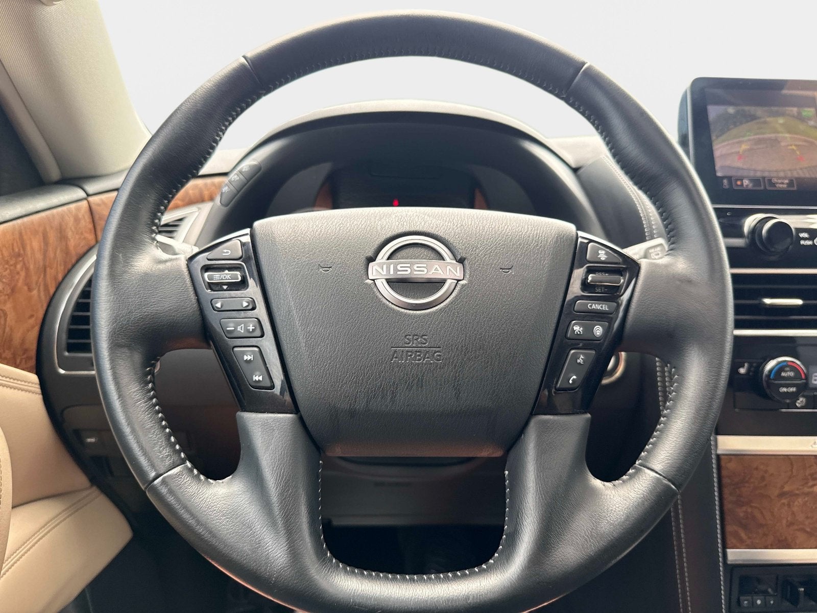 2022 Nissan Armada SL
