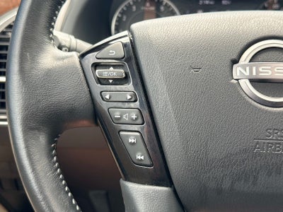 2022 Nissan Armada SL