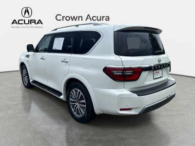 2022 Nissan Armada SL