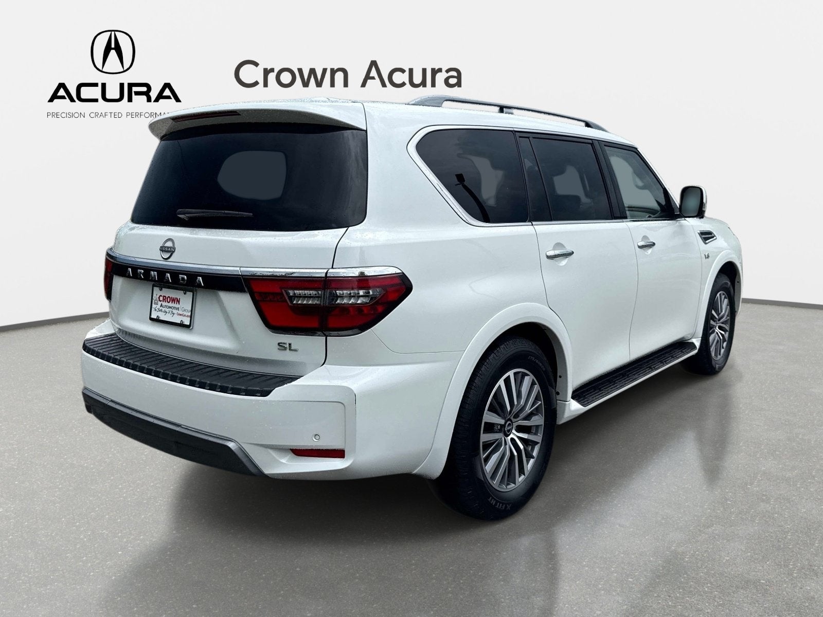 2022 Nissan Armada SL