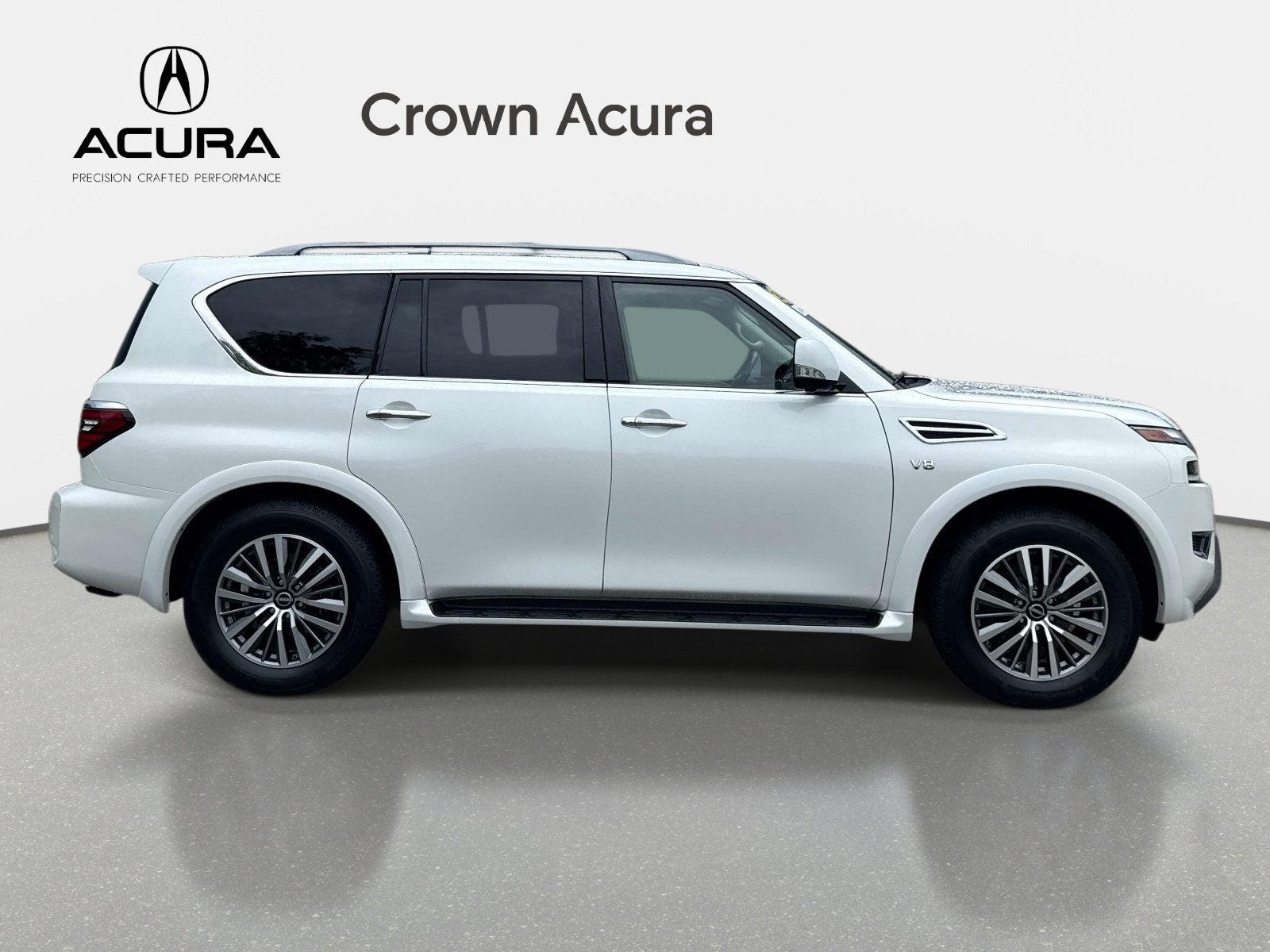2022 Nissan Armada SL