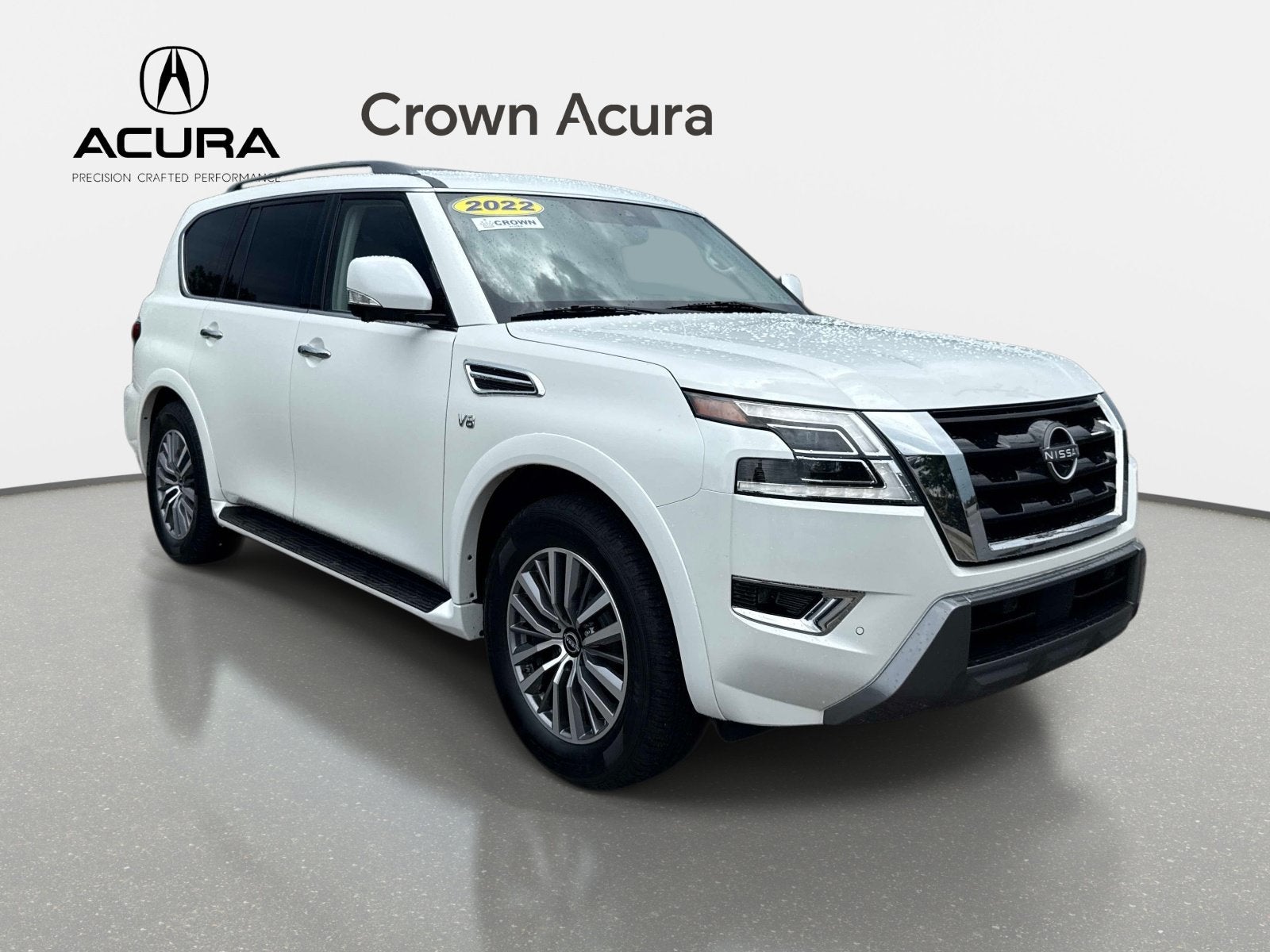 2022 Nissan Armada SL