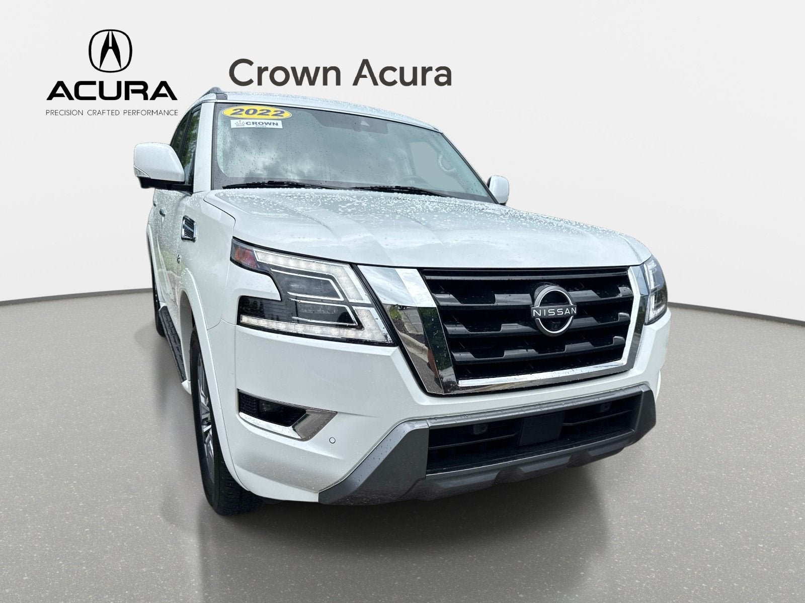 2022 Nissan Armada SL