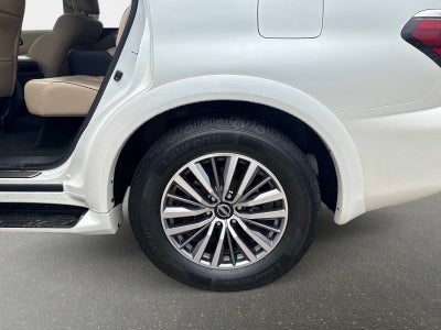 2022 Nissan Armada SL