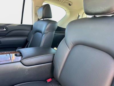 2018 INFINITI QX80 Base