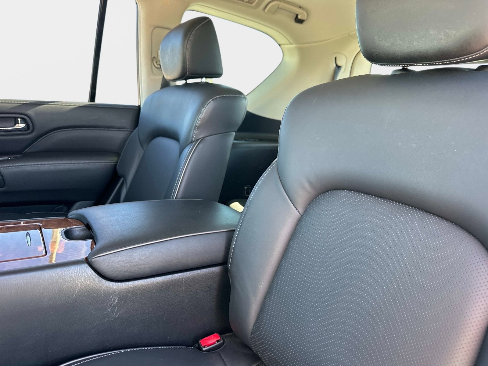 2018 INFINITI QX80 Base