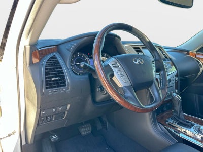 2018 INFINITI QX80 Base