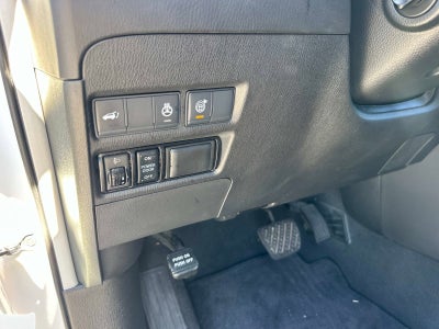 2018 INFINITI QX80 Base